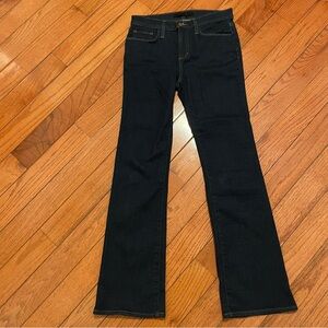 Joe's Jeans Flared The Provocateur Jeans in Flawless